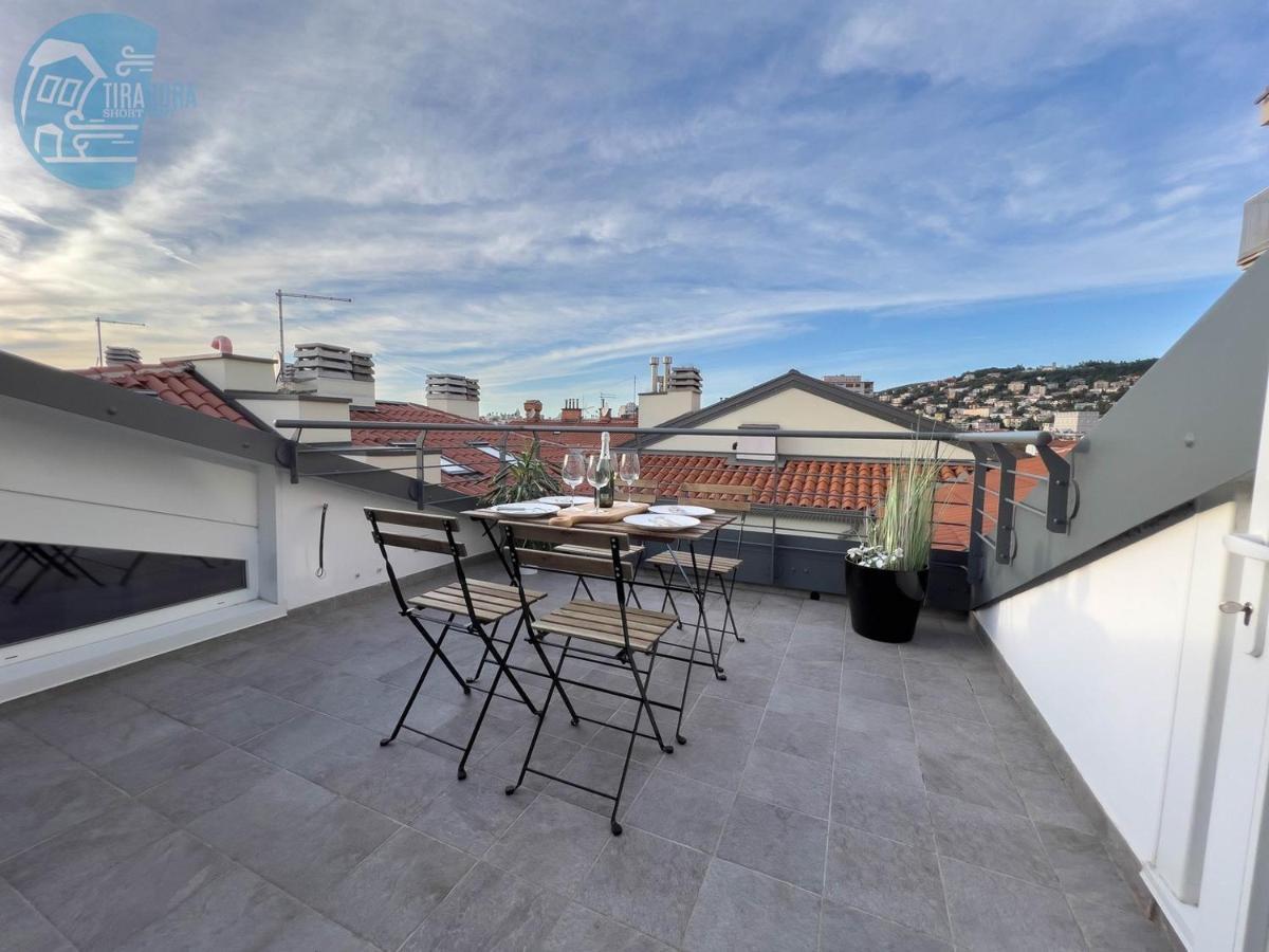 Tarabochia 8 Tirabora Short Rent Apartment Trieste