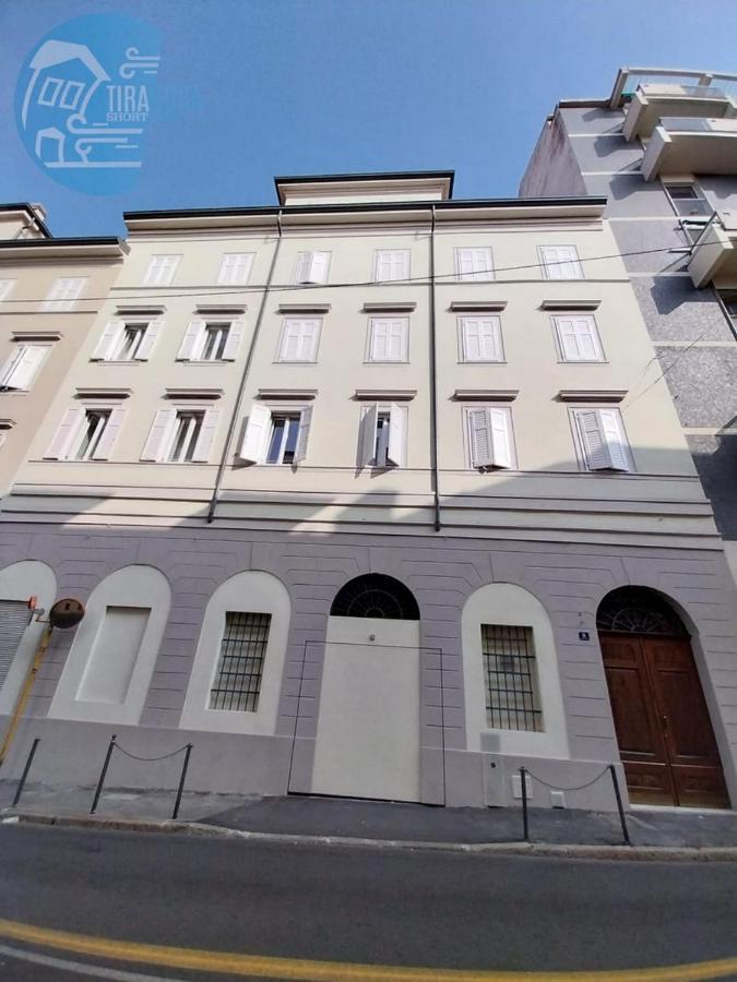 Tarabochia 8 Tirabora Short Rent Trieste
